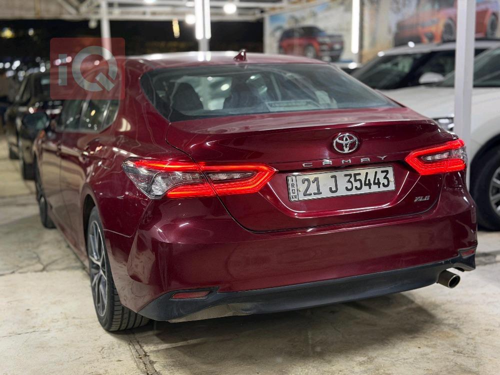 تويوتا كامري